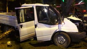Manisa'da trafik kazası