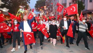 MENEMEN 29 EKİM'İ BÖYLE KUTLAYACAK