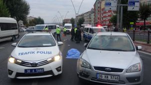 Mersin'de trafik kazası