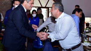 MUHTARLAR GÜNÜ ALİAĞA'DA KUTLANDI