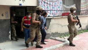 Osmaniye'de DEAŞ operasyonu