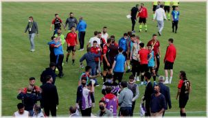 PFDK'dan 24 Erzincanspor'a ceza