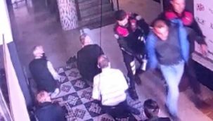 POLİSTEN KAÇAN ZANLI KISKIVRAK YAKALANDI