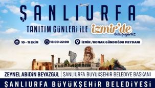 ŞANLIURFA TANITIM GÜNLERİ GÜNDOĞDU'DA