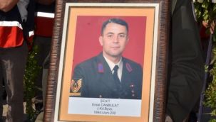 ŞEHİDİN EVİNDE HIRSIZLIK YAPTIKLARI İDDİA EDİLDİ