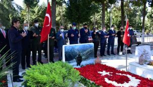 ŞEHİT OĞUZ ÖZGÜR ÇEVİK İÇİN ANMA PROGRAMI