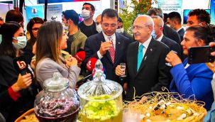 SELÇUK BELEDİYESİ TARIM ZİRVESİ'NDE YERİNİ ALDI