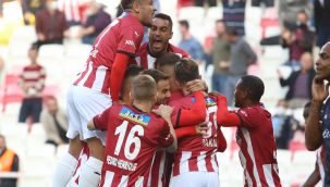 Sivasspor, Adana Demirspor maçına hazır