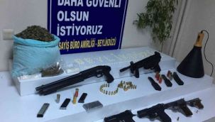 Sokak satıcılarına operasyon