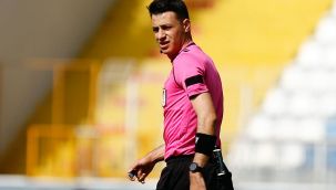 Trabzonspor-Fenerbahçe maçına sürpriz hakem! Ali Şansalan düdük çalacak