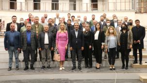 TTO MESLEK KOMİTELERİ ORTAK TOPLANTISI
