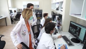 TÜRKİYE'DE İLK KEZ EGE'DE KULLANILACAK CİHAZ