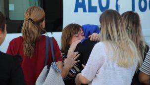Uçak mühendisi genç kaza kurbanı oldu, yakınları gözyaşlarına boğuldu