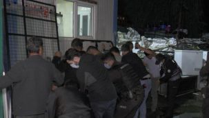 Yabancı uyruklu kâğıt toplayıcılarına operasyon