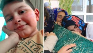 11 yaşındaki Yiğit, kalp krizi geçirerek yaşamını yitirdi