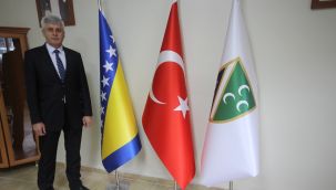 ABDULLAH GÜL, MESAJ YAYIMLADI