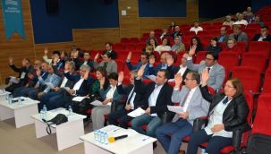 KASIM AYI OLAĞAN MECLİS TOPLANTISI YAPILDI