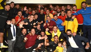 ALİAĞASPOR FK'DAN GOLLÜ BAŞLANGIÇ
