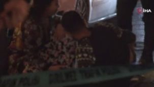 Arnavutköy'de film sahnelerini aratmayan kovalamaca