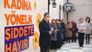 BAŞKAN KOŞTU VE KADINLARDAN ORTAK ÇAĞRI