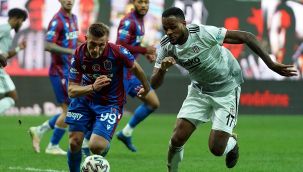 Beşiktaş ile Trabzonspor 133'üncü kez karşılaşacak