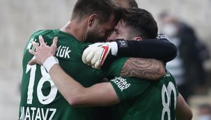 Bursaspor topu rakibe bıraktı, 3 maçta 9 puan aldı