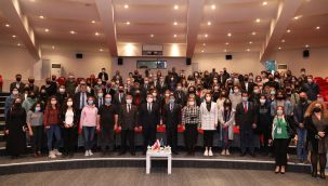 DEÜ'DE GENÇLER İÇİN FIRSAT TOPLANTISI