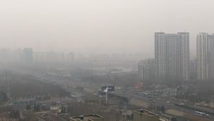 Çin'de artan hava kirliliği otoyol ve oyun alanlarını kapattırdı