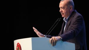 Cumhurbaşkanı Erdoğan'dan 2023 mesajı