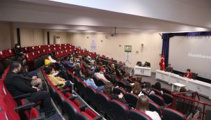 DEÜ’DE TIBBİ VE AROMATİK BİTKİLER SEMPOZYUMU