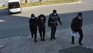 Eski erkek arkadaşını silahla vuran şahıs tutuklandı