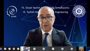 EÜ'DE 15'İNCİ UYMS GERÇEKLEŞTİRİLDİ