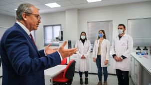 EÜ, TÜBİTAK TARAFINDAN DESTEKLENİYOR