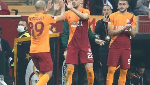 Galatasaray'a 2 deplasman maçını seyircisiz oynama cezası