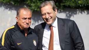Galatasaray'da yönetim derbi ateşini alevlendirdi