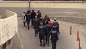 Gaziantep'te terör operasyonu