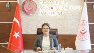 İhtiyaç sahiplerine 2,5 milyar liralık kış yardımı