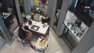 İstinye'de lüks mağazadan 972 bin 625 lira değerindeki saati çaldı
