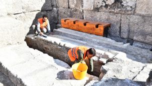 İZMİR'DE HEYECANLANDIRAN BULUNTU