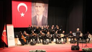 İZMİR İL MİLLİ EĞİTİM'DE YUNUS EMRE ANILDI