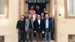 KIRKPINAR ŞEHİT AİLELELERİ DERNEĞİNDE