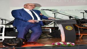 MENEMEN'DE YUNUS EMRE'Yİ ANMA ETKİNLİĞİ