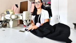 MESLEK FABRİKASI SAYESİNDE HAYALLER GERÇEKLEŞİYOR