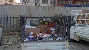 Nargile malzemeleri çalan şüpheliler yakalandı