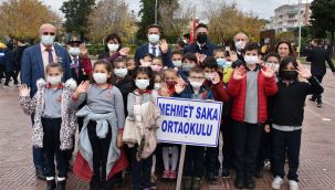 ÖĞRETMENLER GÜNÜ ALİAĞA'DA KUTLANDI