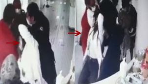 Pendik'te acil serviste doktora saldırı