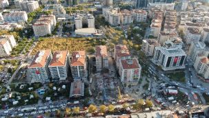 RIZA BEY APARTMANI DAVASINDA YUMRUKLAŞMA