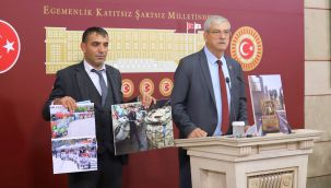 SEYYARLARDAN TBMM'YE 'İZMİR DAMGASI'