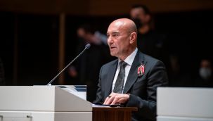 SOYER,  MECLİS TOPLANTISINDA AÇIKLADI