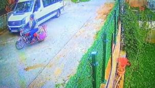 Sultangazi'de gasp dehşeti